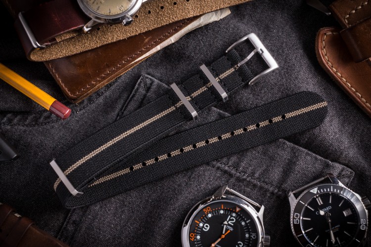 Best watch sale strap material